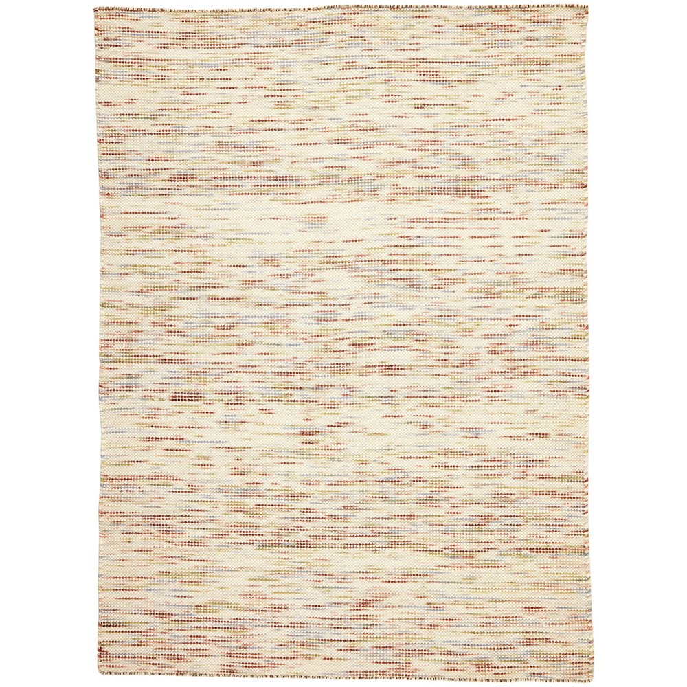 Nordic Touch 7507 Modern Wool Rug in Multi